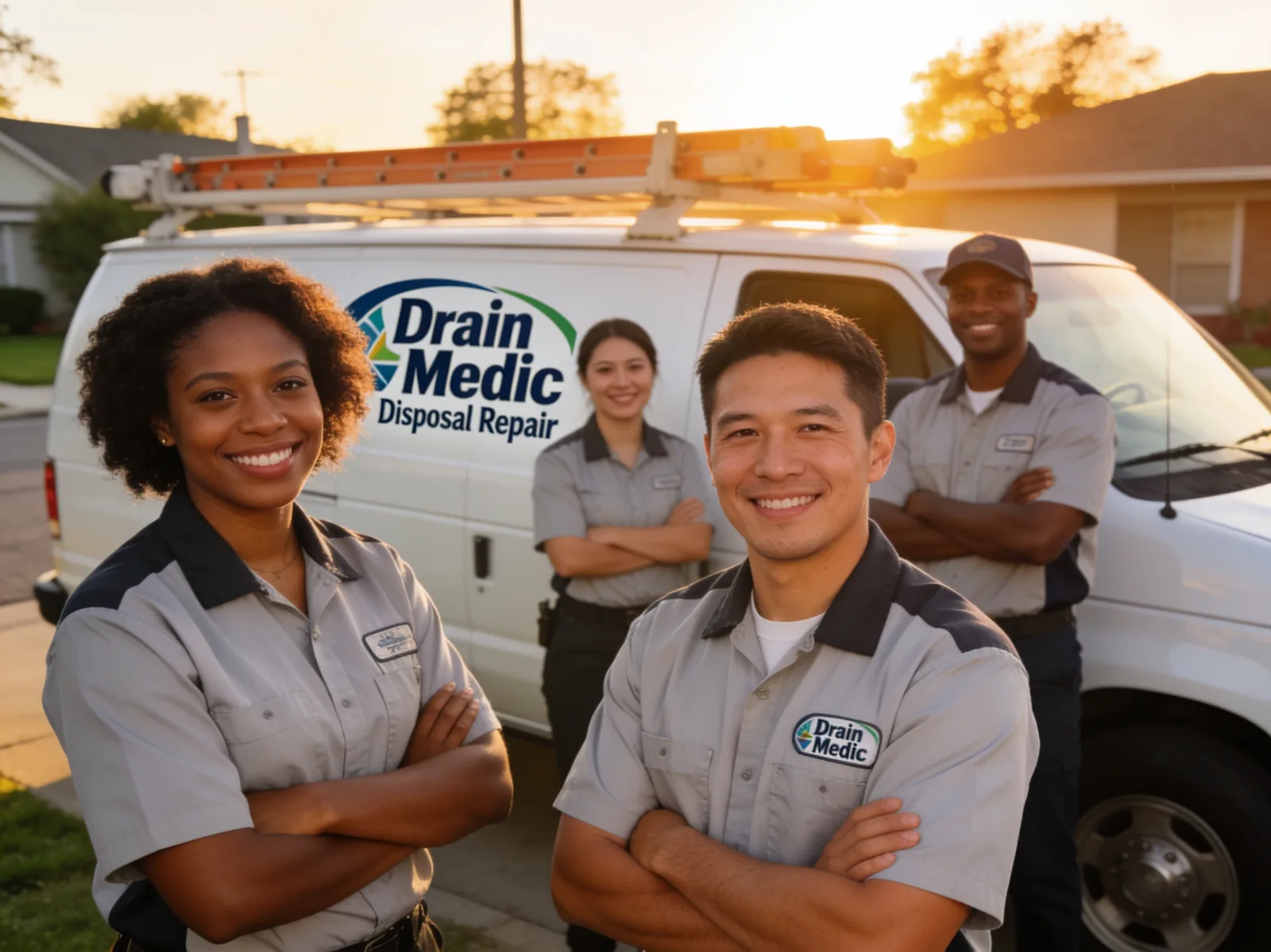 Garbage Disposal Repair company in Royal, IA